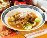 紅焼排骨 (スペアリブ醤油煮込み) Spare Ribs in Soy Sauce Stew（円山飯店 神戸三宮店）
