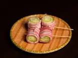 レタス肉巻き（燈）