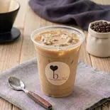 カフェオレ アイス（bit アサイーボウルとグリークヨーグルト）