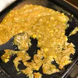 真空冷凍特製カレーもんじゃ（もんじゃ宝島）