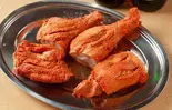 タンドリーチキン tandori chiken（ルハンキッチン つつじヶ丘店）