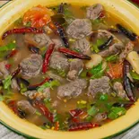 トムセープ（タイ料理タイラーンナー）