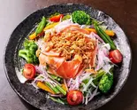 季節野菜の落日酒楽サラダ(落日酒楽)