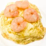 エビ玉子（中国家庭料理 喜洋）