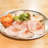 チャーシュー盛り(6個)（麺や舞心(まいこ) 上新庄店）