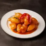 海老マヨネーズ和え（中華料理 嘉園 お台場店）