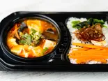 中華麻婆豆腐弁当（元気薬膳食堂）