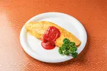 オムライス（カフェテラス ルポー）