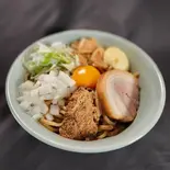 魚雷油そば（熊本油大学 渡辺通店）