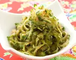 ゴーヤーのおひたし（沖縄料理 やんばる 新宿総本店）