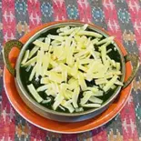 ほうれん草チーズカレー・SagCheeseCurry(モナル)