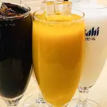 mango juice（ニューデリー）