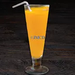 マンゴージュース Mango Juice（(インド料理) MAYUMI）