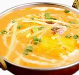 ゴアフィッシュカレー Goa Fish Curry（インド料理 パナス）