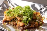 豚キムチ（鉄板焼よしむら）