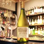 【アルコール】ロス ヴァスコス ソーヴィニヨン・ブラン Los Vascos Sauvignon Blanc(洋風酒場トゥエルブ)