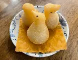 ひよこのもち米揚げ餃子(香港物語スイーツ)