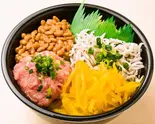 なごみ丼 (135)（魚丼 中村橋駅北口店）