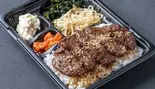 牛ハラミ弁当（ソウル市場押上店）