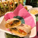 ビーフブリトー（KORICO コリアン＆メキシカン KORICO Korean＆Mexican 札幌店）