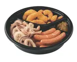 マル得コンボA(トッピングのみ)（カレーハウスCoCo壱番屋 博多区住吉店）