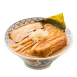 角煮とんこつ醤油（旭川味噌ラーメン ばんから 池袋西口）