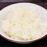 白ご飯(並)（元町中華麻辣湯 難波火鍋）