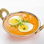【単品】キーマエッグカレー/Keema Egg Curry Tanpin(【スパイス王国インドで長年修行したシェフのこだわり料理】Himalayan Spice and Masala Mart)