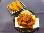 肉屋のコロッケ&唐揚げ コンビセット(精肉店直送!ステーキ丼・コロッケ・カレーのお店 へそ)