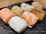 お楽しみおにぎり7個セット（東京俵おにぎり）