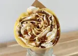 黒蜜きなこホイップ(tres crepe)