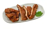【必食】台湾風揚げ排骨(骨付き)（麻膳堂 MAZENDO 根津店）