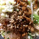 マーラー湯麺（味府 中華居酒屋）