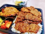 牛豚もりもり弁当（ソウル市場押上店）
