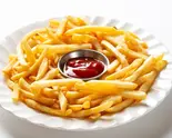 フレンチフライポテト/Friench Fry Potato(MONSOON RESTAURANT)