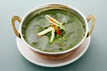 パニール ほうれん草 カレーPaneer Horensho Curry（インド料理神奈川カレーハウス）