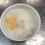 鶏肉入りお粥（蓮香園 新館）