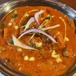 カダイチキンカレー/Kadai Chicken Curry（ガネーシャ）