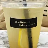 グレープフルーツジュース（One Hundred Bakery千歳船橋店）