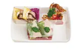 世界の料理 人気ベスト3セット（くら寿司 なんば千日前店）