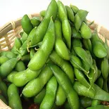 枝豆（青山餃子房 青砥店）