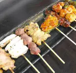 10本盛り合わせ（みんなのやきとり 玉造店）