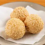 胡麻団子(3個)（中華料理 嘉園 お台場店）