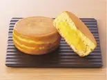 大判焼き(カスタード)（炭火焼き居酒屋R•E）