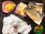 さばのみそ煮弁当(じゅん天)