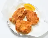 チキンからあげ(3個)（HALAL BITES ＆ KEBAB）