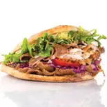 MIX KEBAB SET ミックスサンドセット（KOBE KEBAB）