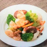 海鮮八宝菜（中華料理 祥園）