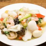 海鮮八宝菜(川味苑 (センミエン))