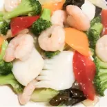 海鮮八宝菜（中華料理 食為天）